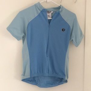 Women’s cycling top